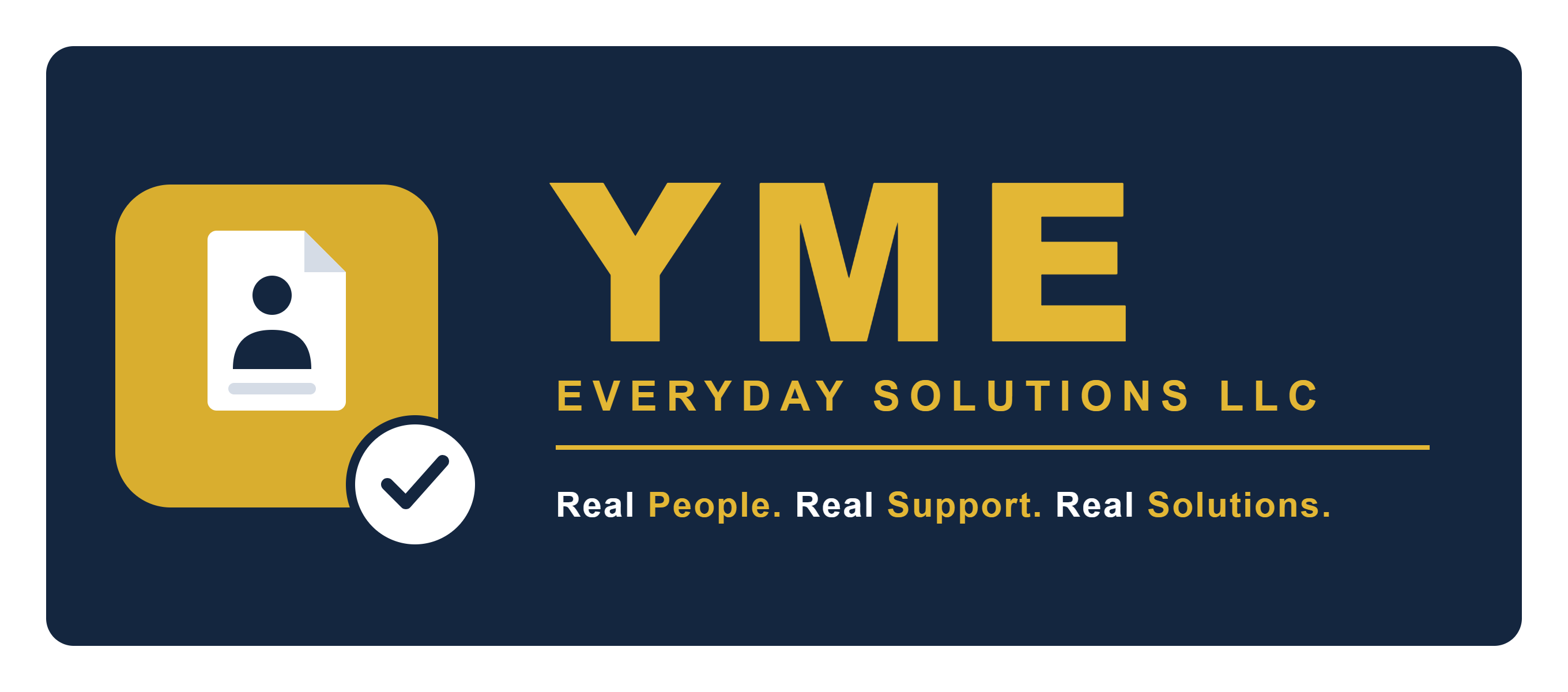 YME Everyday Solutions LLC